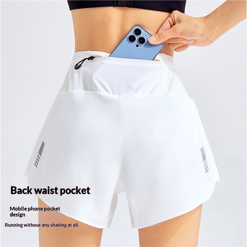 Men's And Women's Summer Quick-drying Athletic Shorts